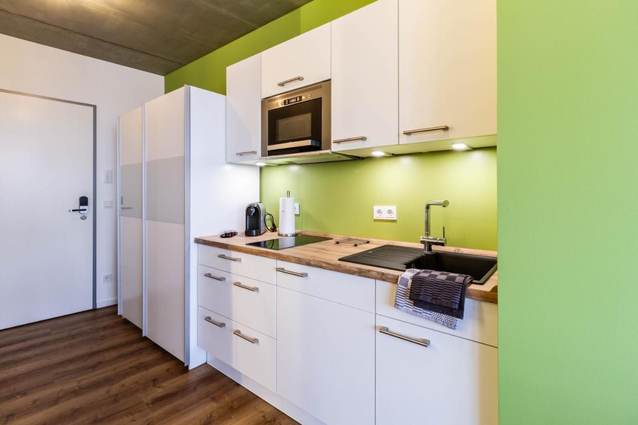 Gohlke L.O.F.T. Apartments Schorndorf  Buitenkant foto