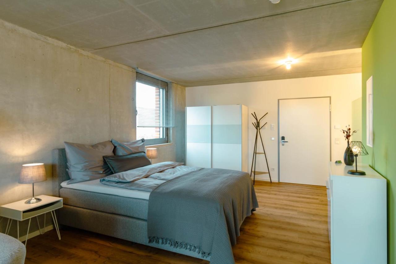 Gohlke L.O.F.T. Apartments Schorndorf  Buitenkant foto