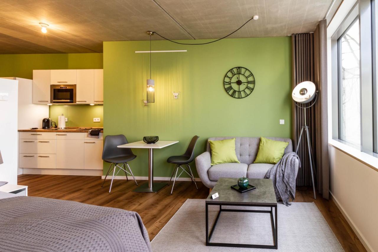 Gohlke L.O.F.T. Apartments Schorndorf  Buitenkant foto