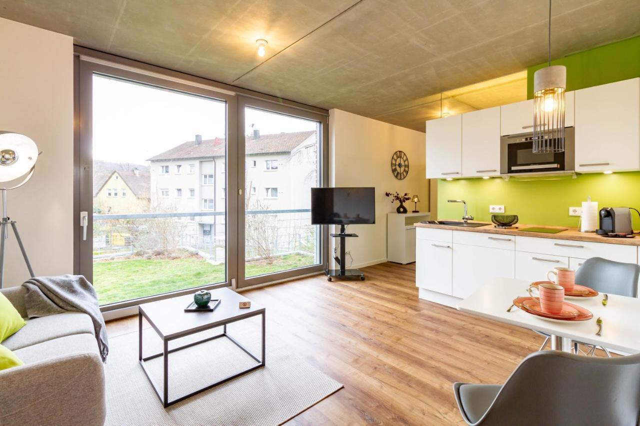Gohlke L.O.F.T. Apartments Schorndorf  Buitenkant foto