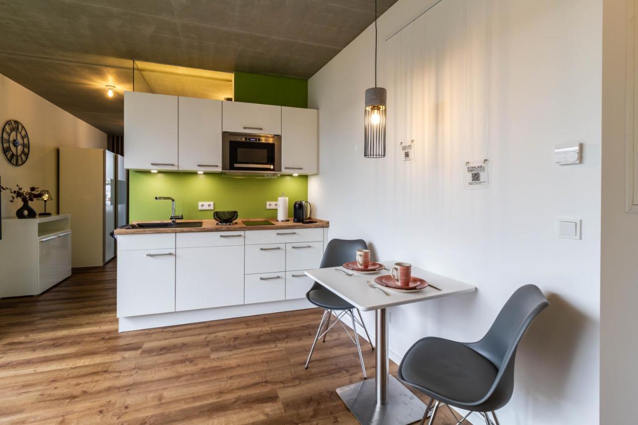 Gohlke L.O.F.T. Apartments Schorndorf  Buitenkant foto